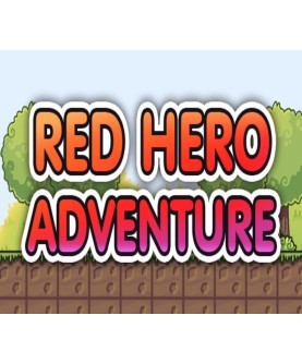 Red Hero Adventure Steam Key GLOBAL